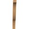 Ekena Millwork 3 1/2"W x 30"D x 34"H Funston Smooth Knee Brace, Western Red Cedar BRC04X30X34FST00SWR - alternate 4